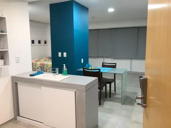 Imagem Flat para Venda em Jaboatão dos Guararapes, Barra de Jangada, 1 dormitório, 1 banheiro, 1 vaga