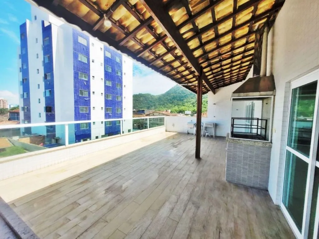 Foto do imóvel CASA COM 280,00 m² - CANTO DO FORTE - PRAIA GRANDE SP em RUA BRIGADEIRO HAROLDO VELOSO, 51 - CANTO DO FORTE, PRAIA GRANDE - SP