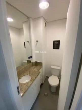 Imagem Conjunto comercial com 360m² no Jd. Paulista.