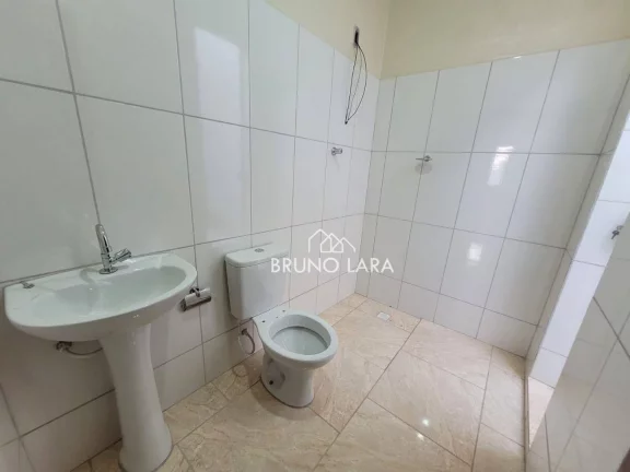 Imagem Casa disponível para locação no bairro Padre Eustáquio - Igarapé/MG.