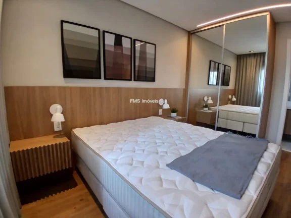 Imagem Apartamento à venda em São Paulo-SP, Pinheiros: 2 quartos, 2 banheiros, 2 vagas de garagem, 73m². Imperdível oportunidade!