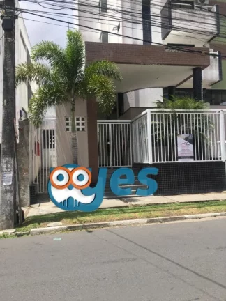 Imagem Apartamento mobiliado para locação no Ponto Central