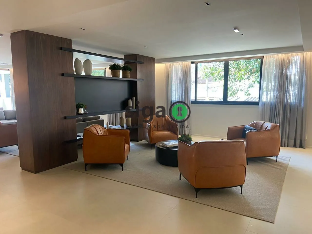 Imagem Apartamento com 2 dormitórios para venda no Brooklin, São Paulo - SP