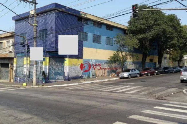Foto do imóvel Pr?(C)dio, 1250 m - venda por R$ 13.000.000 ou aluguel por R$ 31.500/mês - Vila Antonieta - São Paulo/SP