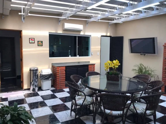 Imagem Alto Padrao 260 m² 3 DoSobrado rmitorios e 3 Vagas de Garagens