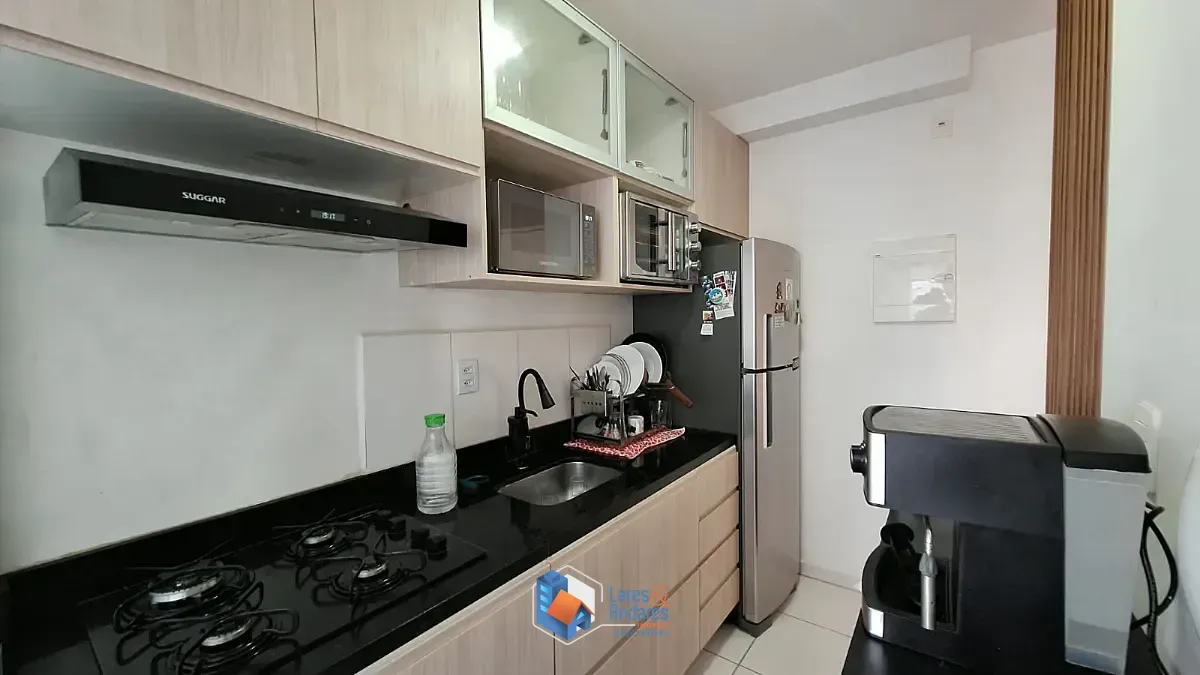 Imagem Apartamento para venda em Chora Menino com 2 quartos, 52m²