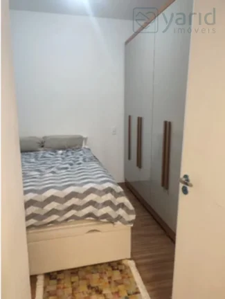 Imagem Residencial La Vite Veneto: Apartamento à venda em Jundiaí-SP com 2 quartos, 1 banheiro e vaga de garagem!