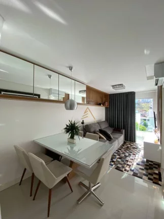 Imagem Apartamento com 1 dormitório à venda, 65 m² por R$ 799.000,00 - Ariribá - Balneário Camboriú/SC