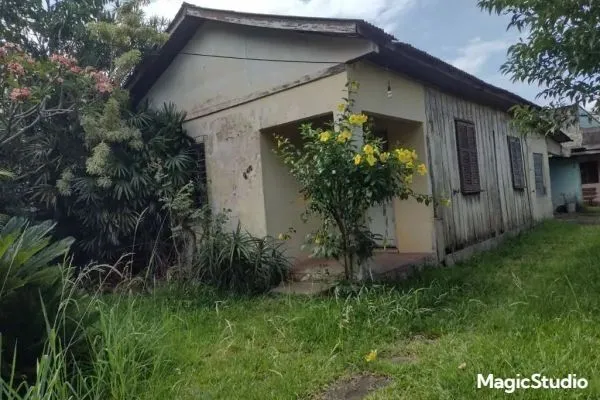 Imagem Terreno à venda na Rua Papa Pio XII, Passo das Pedras, Porto Alegre.