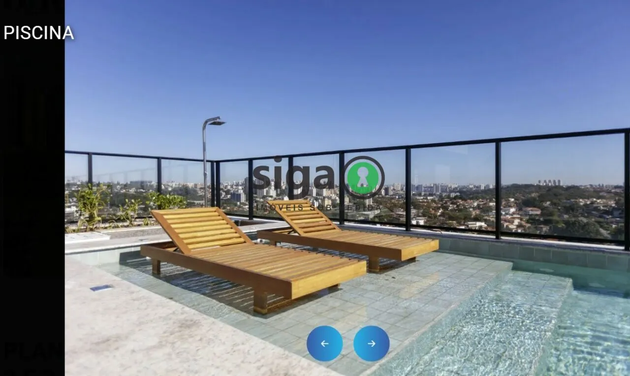 Imagem Apartamento para venda no Butantã, São Paulo - SP