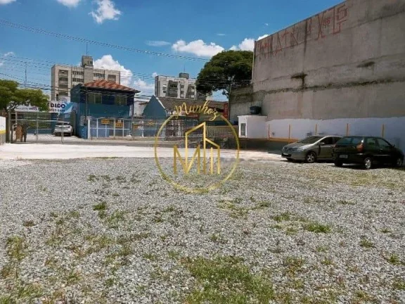 Imagem Terreno para Venda em Santo André, Centro