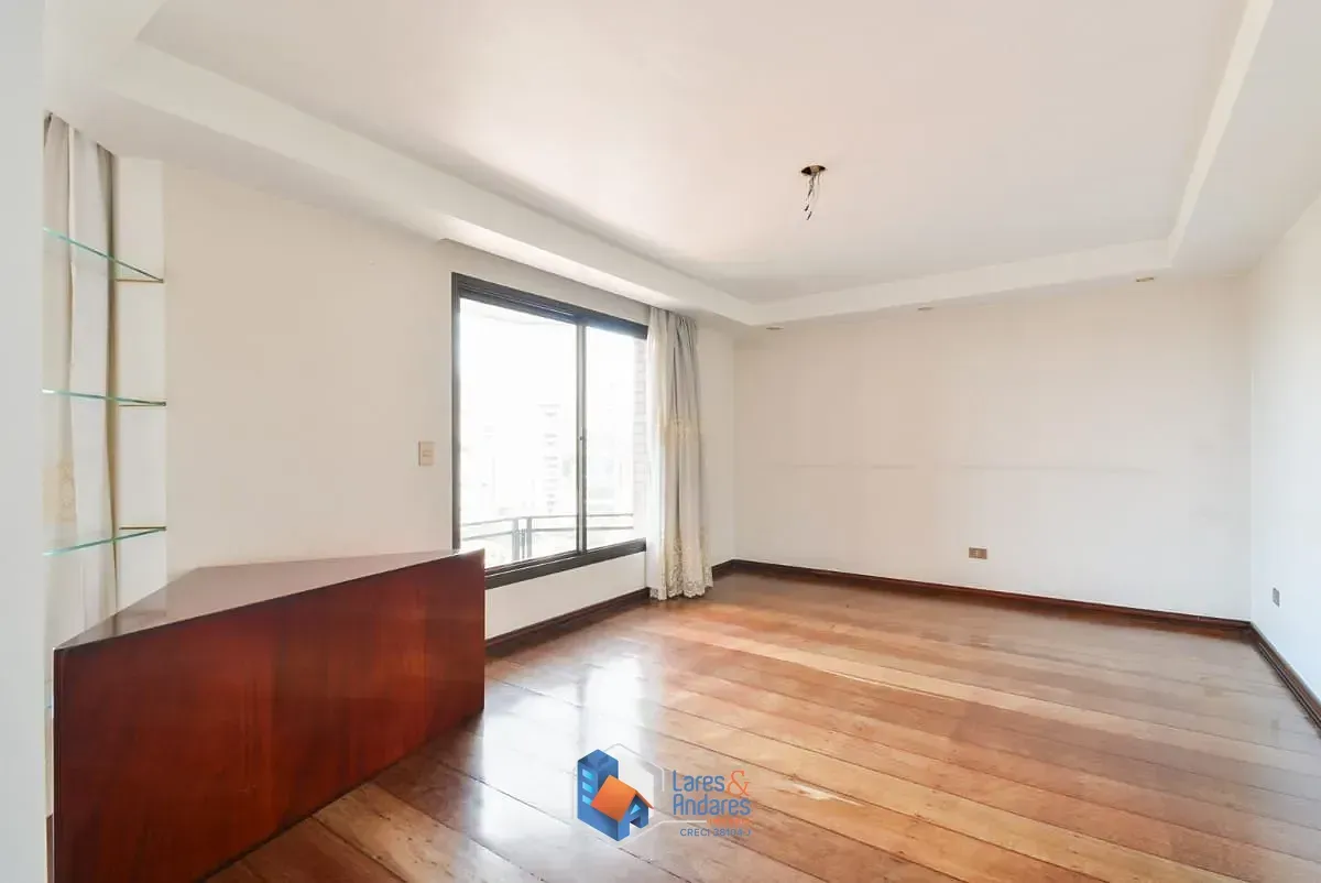 Imagem Apartamento para venda em Pacaembu com 4 quartos, sendo 1 suíte, 274m²