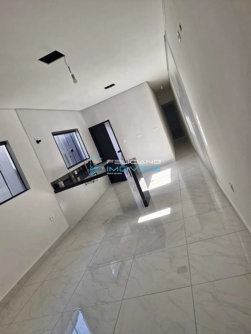 Foto do imóvel Casa com 3 quartos, Caiçara, Praia Grande - R$ 750 mil, Cod: 7228 em Avenida São Romerio