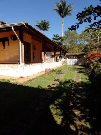 Imagem Chácara com 2 dormitórios à venda, 1000 m² por R$ 850.000,00 - Parque São Gabriel - Itatiba/SP