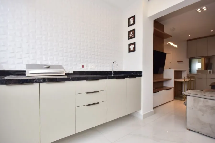 Imagem Apartamento na Mooca com Varanda Gourmet na Vila Prudente.