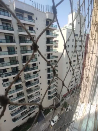 Imagem APARTAMENTO COM 31 m² - CANTO DO FORTE - PRAIA GRANDE SP