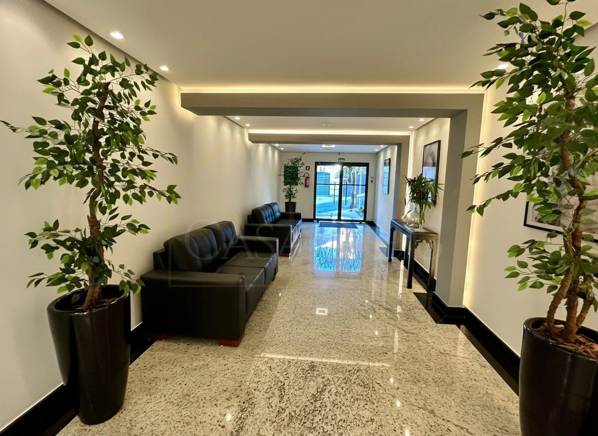 Imagem Apartamento 3 suítes à venda em Centro, Poços de Caldas