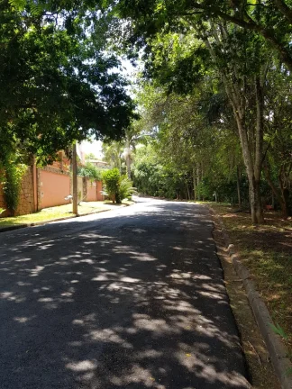 Imagem Vendo Terreno em loteamento fechado no Sorirama, Campinas SP