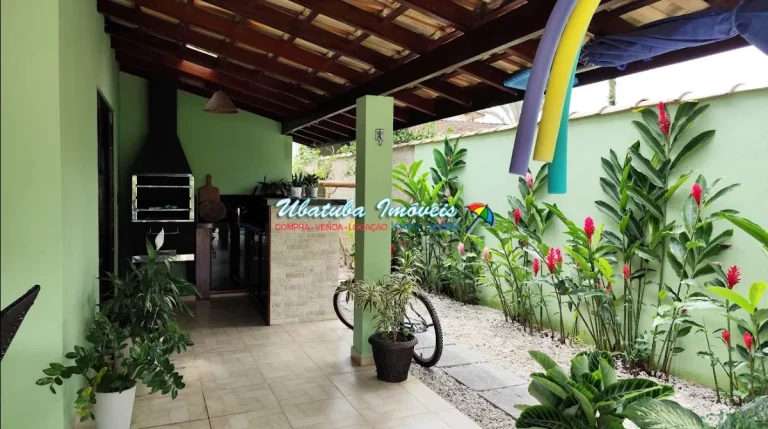 Imagem Excelente casa tipo sobrado