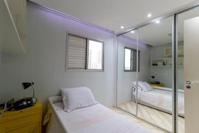 Imagem Apartamento à venda em São Paulo, Saúde, com 2 quartos, 55m2