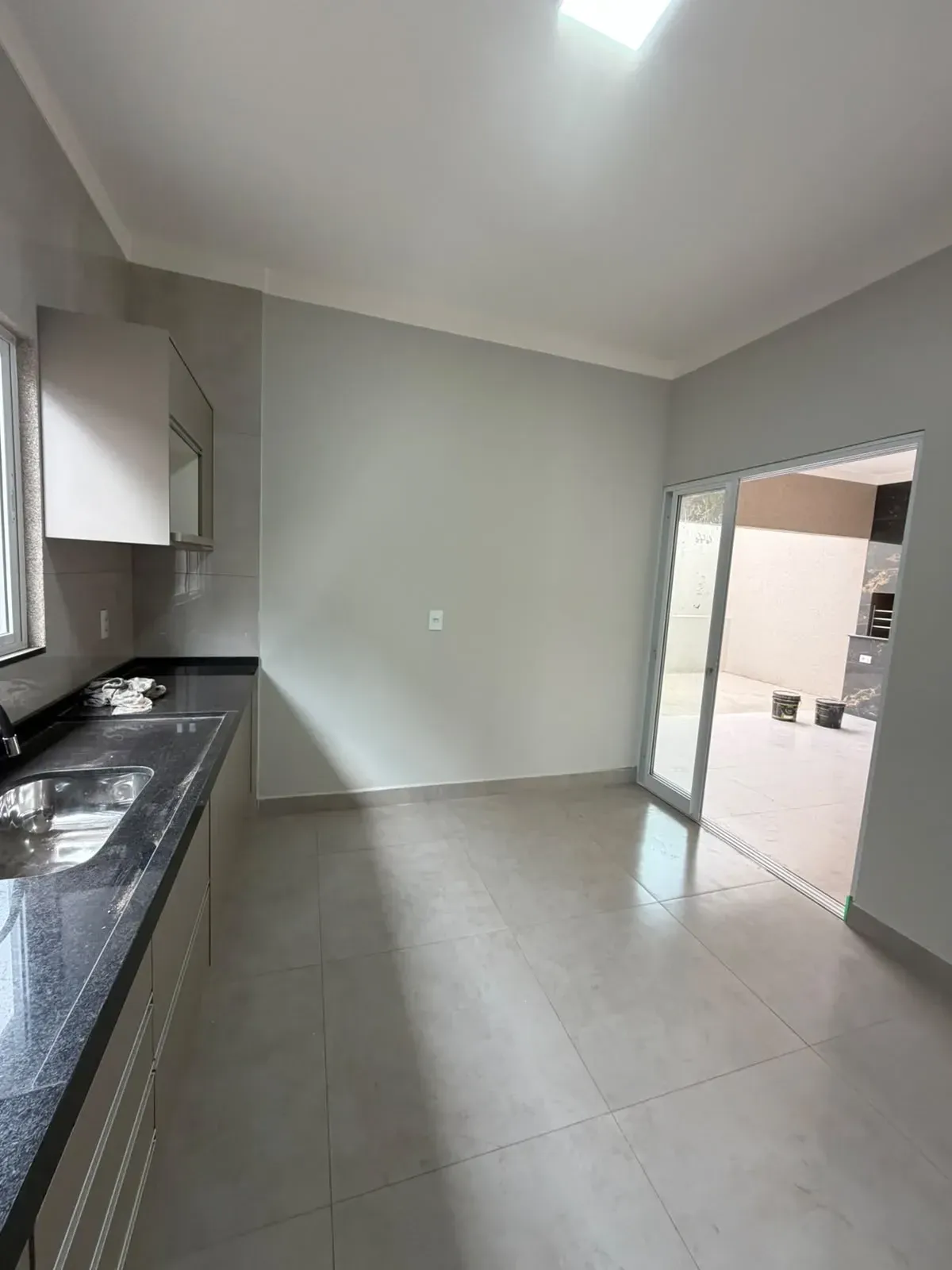 Imagem Casa com 3 Quartos à Venda, 120 m² em Residencial Setsul II - São José do Rio Preto