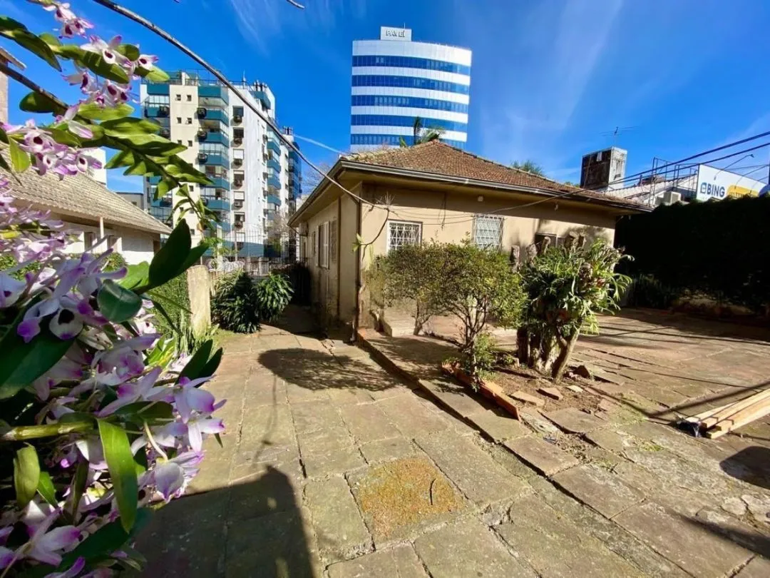 Imagem Casa a venda Bairro Higienópolis / 2 dorm / 2 vagas