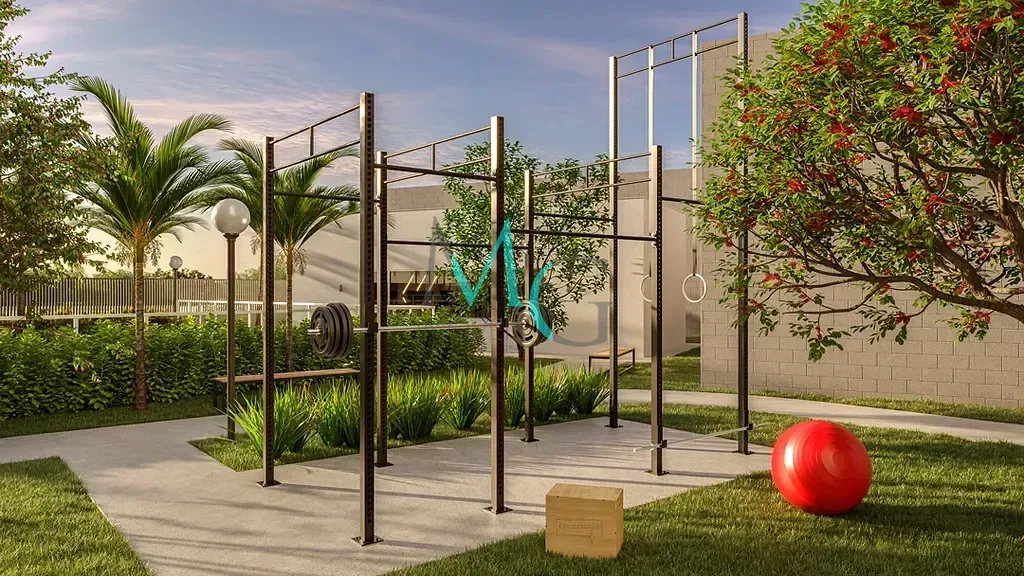 Imagem Garden à venda 2 Quartos 52.84M² Vila Valqueire Rio de Janeiro - RJ | Alma Carioca