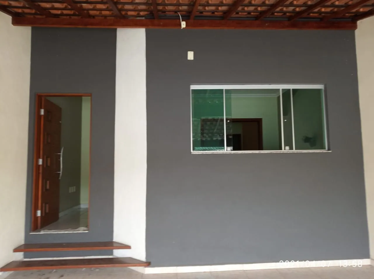 Imagem Casa à venda 2 Quartos, 1 Suite, 2 Vagas, 103M², Parque São Domingos, Pindamonhangaba - SP