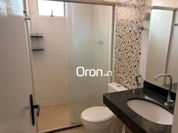 Imagem Apartamento à venda, 53 m² por R$ 245.000,00 - Parque Amazônia - Goiânia/GO