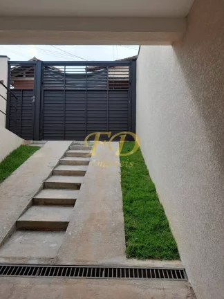 Imagem Casa para Financiamento Bancário à Venda em Terra Preta