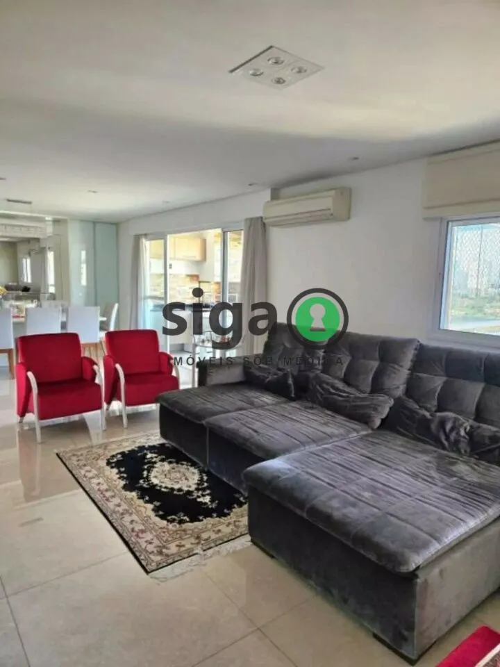 Imagem Apartamento para Venda na Chácara Santo Antônio com 3 quartos
