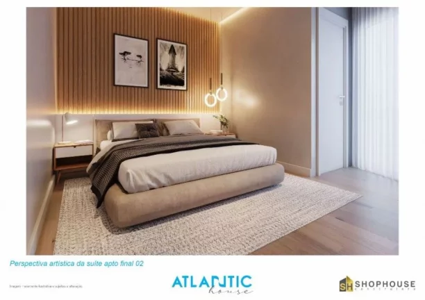 Imagem Apartamento à Venda em Maracanã, Praia Grande - SP
