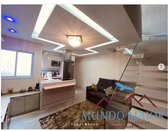 Imagem Cobertura 2 quartos 1 suíte 2 vagas Gilda - Santo Andr?(C) - SP - R$ 610,000.