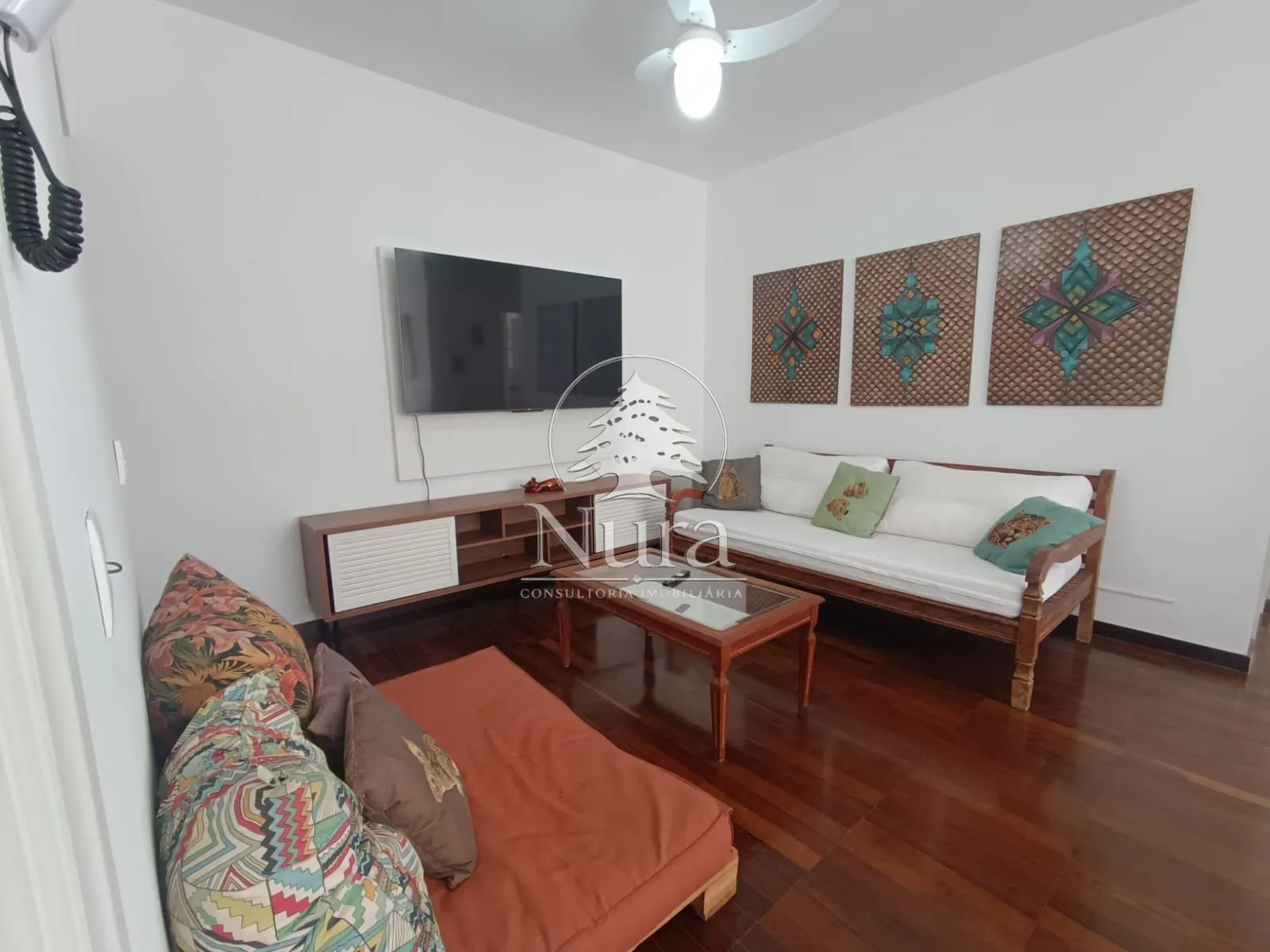 Imagem Apartamento de 2 quartos, 91m² no bairro Boqueirão, em Santos