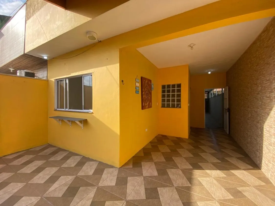 Foto do imóvel CASA COM 02 DORMITÓRIOS E ACEITA FINANCIAMENTO BANCÁRIO NO CIBRATEL II EM ITANHAÉM