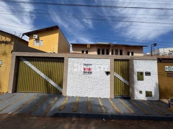 Imagem Sobrado à venda no Jardim Santo Antônio - Goiânia/GO