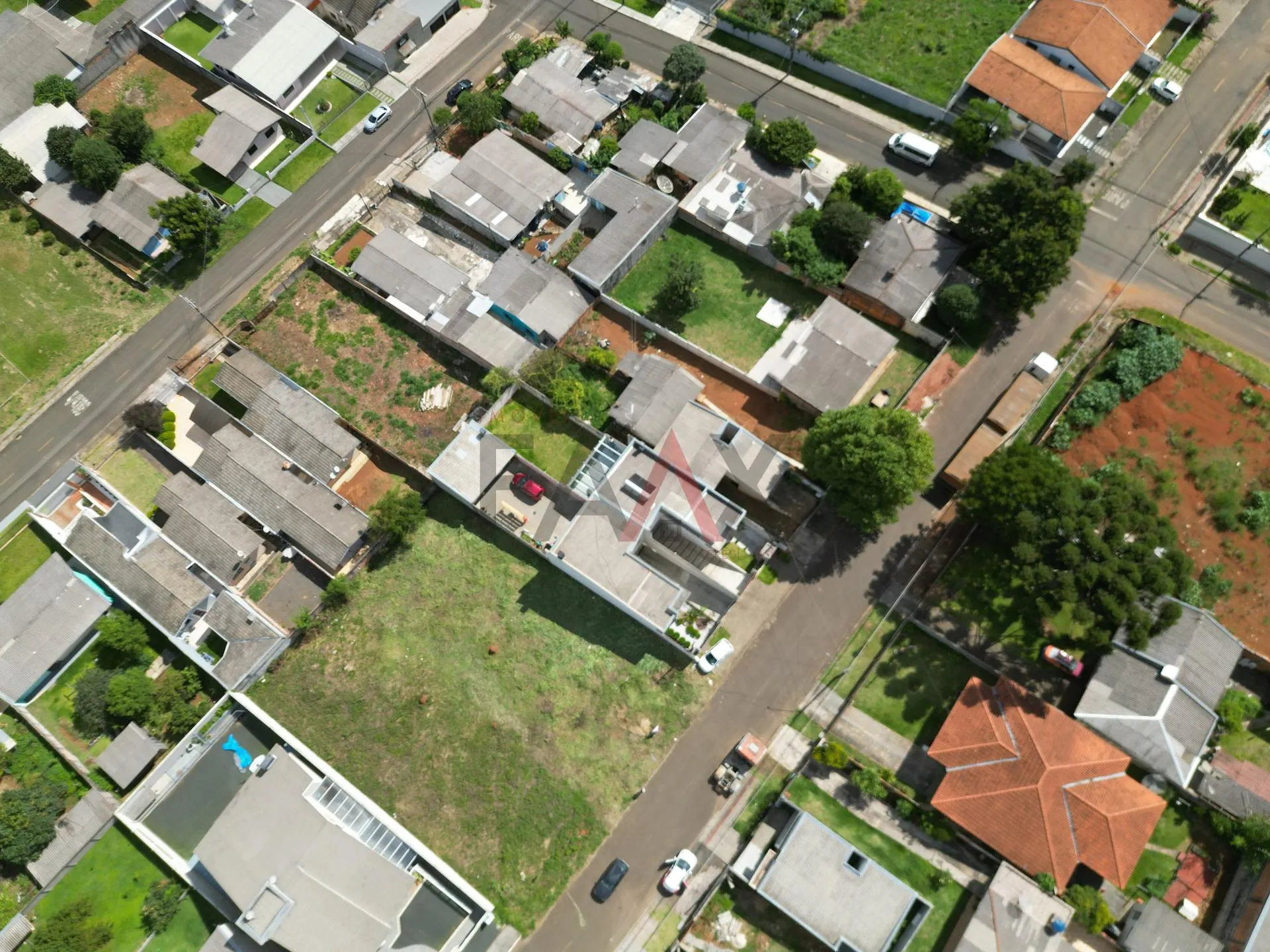 Imagem Terreno à Venda na Vila Bela Próxima ao Centro em Guarapuava