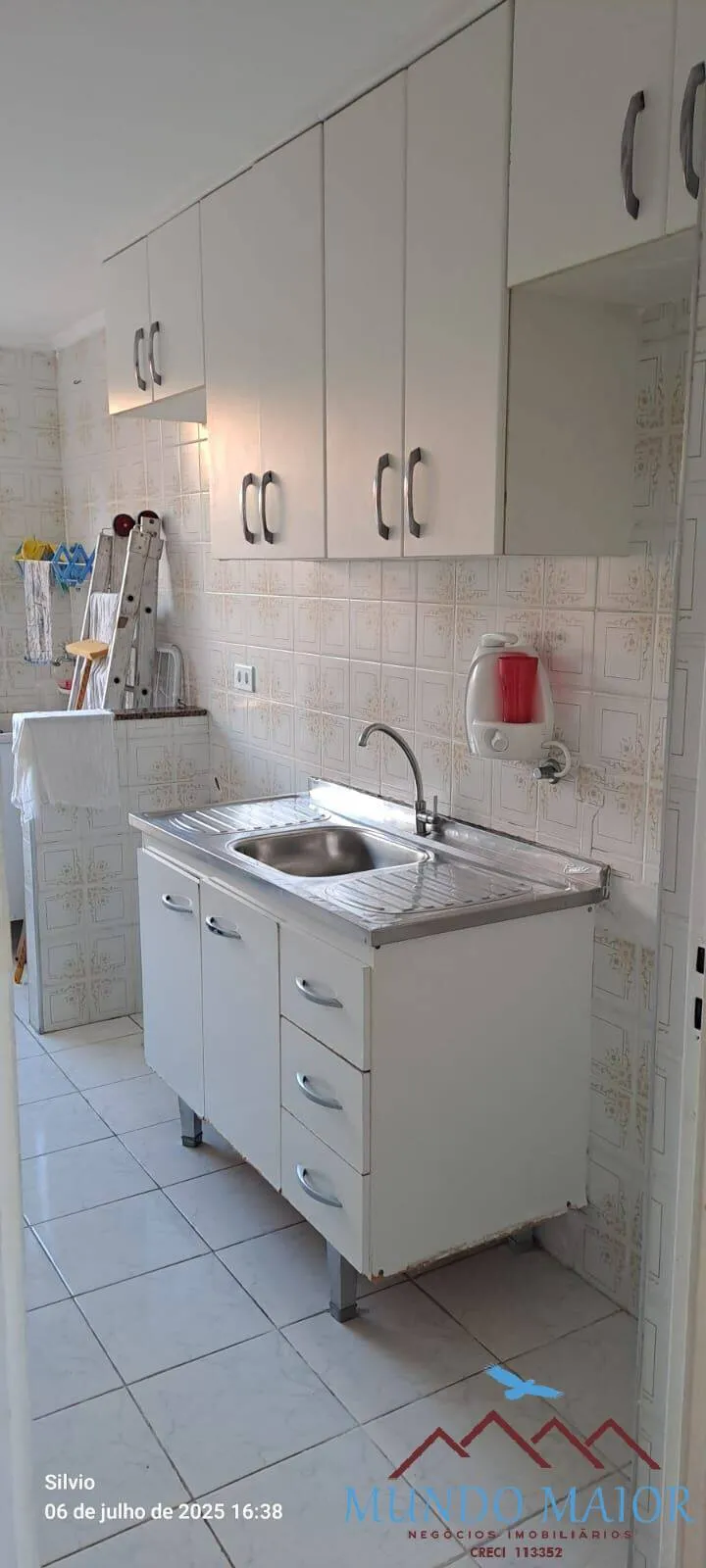 Imagem Apto com 2 quartos 1 vaga à venda no Jardim Alvorada -fase I , Santo André