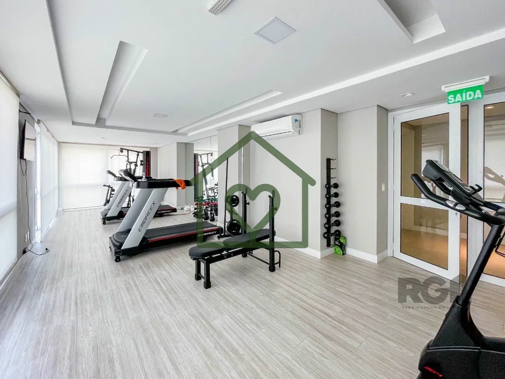 Imagem Apartamento novo de 70m², mobiliado e muito bem decorado, 2 dormitórios, sendo 1 com suíte e o ou...