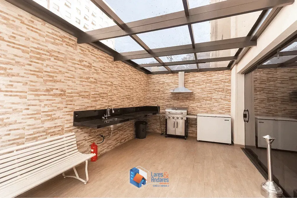 Imagem Apartamento à venda 3 Quartos 1 Suite 2 Vagas 128M² Vila Clementino São Paulo - SP