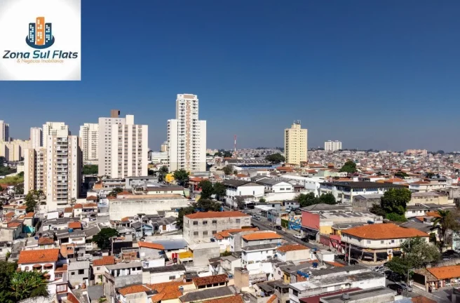 Imagem Apartamento à Venda Na Saúde Com 3 Dormitórios Sendo 1 Suíte e 2 Vagas