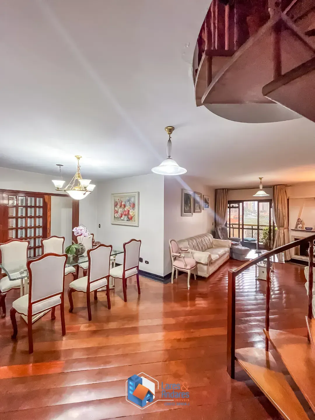 Foto do imóvel Cobertura para venda em Vila Mariana com 4 quartos, sendo 2 suítes, 321m² em Rua Colônia da Glória