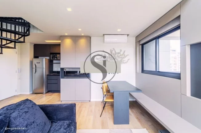 Imagem APARTAMENTO RESIDENCIAL em SÃO PAULO - SP, CERQUEIRA CÉSAR