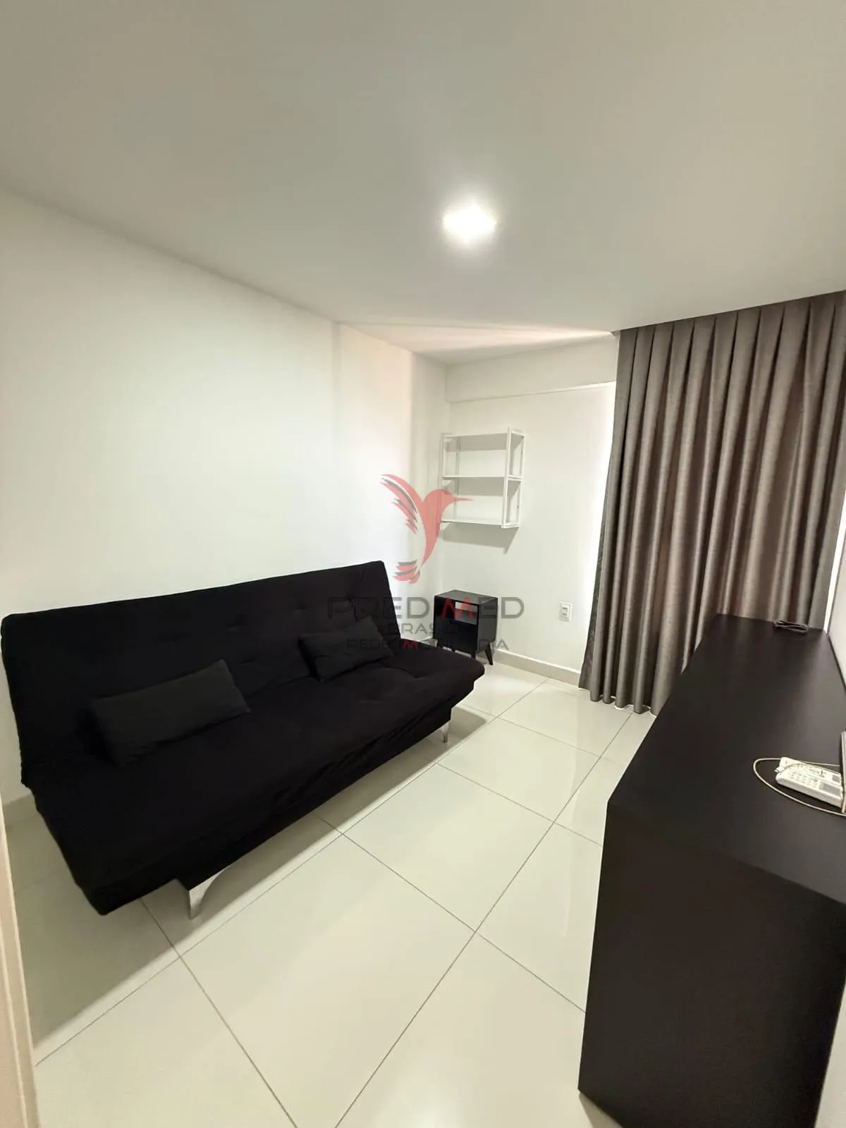 Imagem Aluguel de apartamento de 2 Quartos mobilado em Manaira, João Pessoa