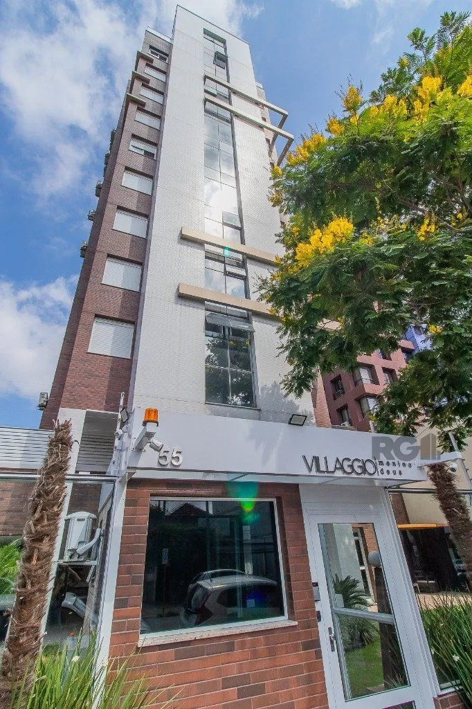 APARTAMENTO - 2 dorms. 1 vaga - 69,83 m² - MENINO DEUS