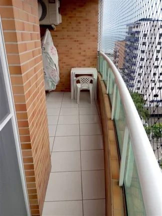 Imagem APARTAMENTO COM 88 m² - GUILHERMINA - PRAIA GRANDE SP
