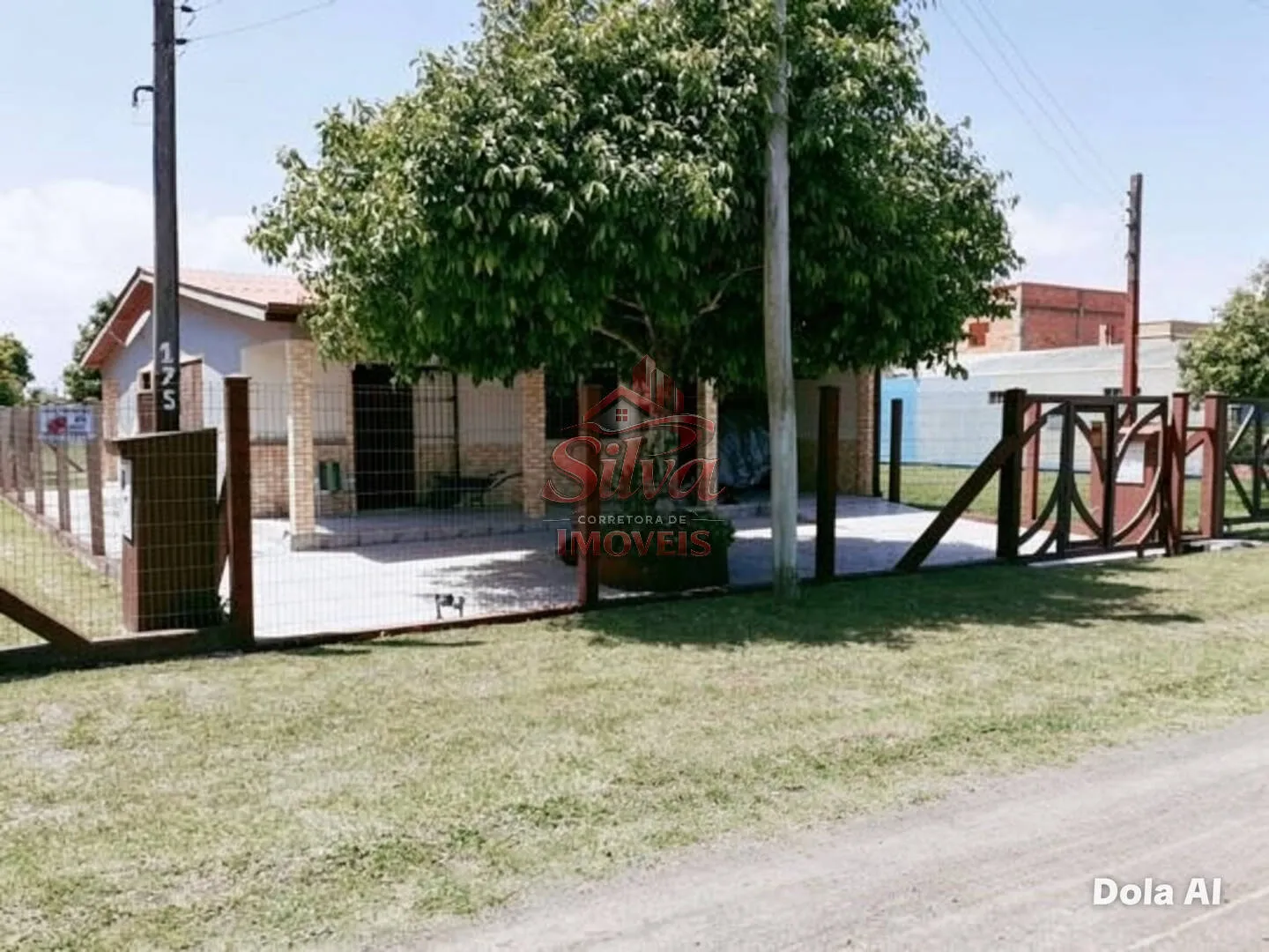 Imagem C902|Casa Semimobiliada com 3 Dormitórios em Imbé