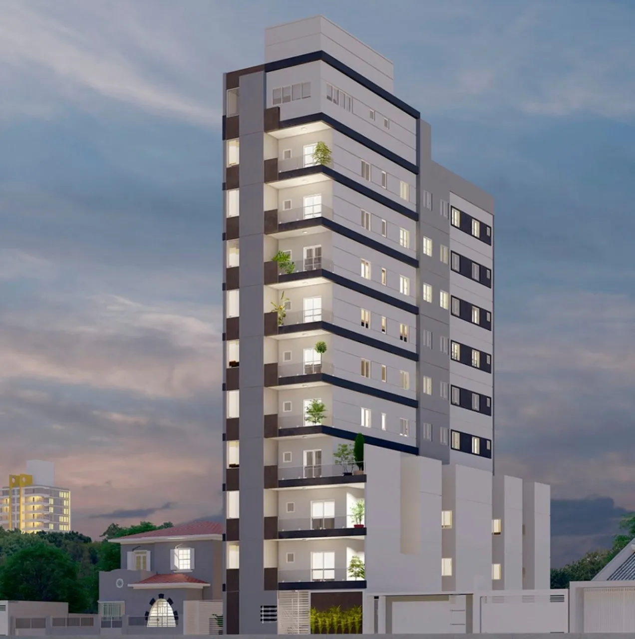 Foto do imóvel Apartamento à venda no Morumbi, São Paulo-SP: 1 quarto, 1 suíte, 1 banheiro, 28m²! Venha conferir!