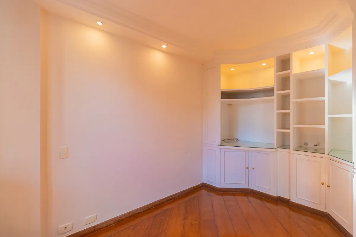 Imagem Apartamento para venda em Vila Andrade com 3 quartos, sendo 1 suíte, 119.25m2