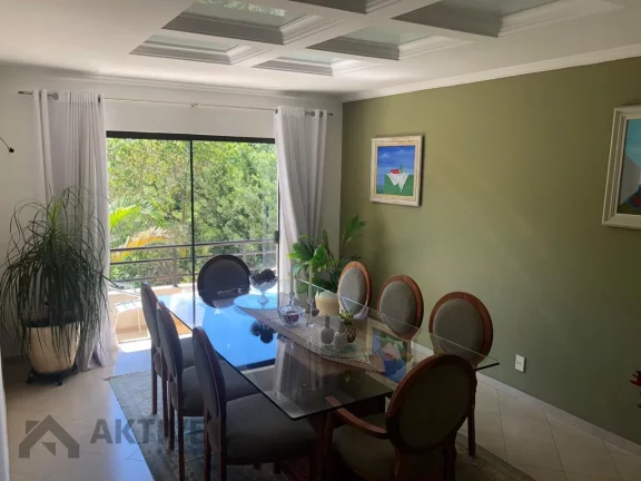 Imagem Casa de Condomínio em Alphaville - Barueri, SP